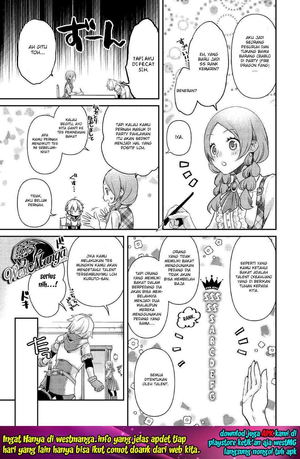 Kanchigai no Atelier Master Chapter 1